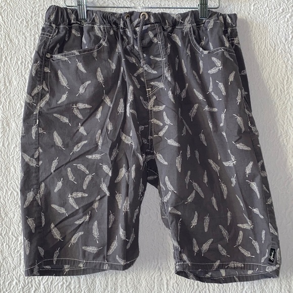 Howe  Los Angeles No 65 Creative Workforce Men's Shorts - Picture 2 of 8